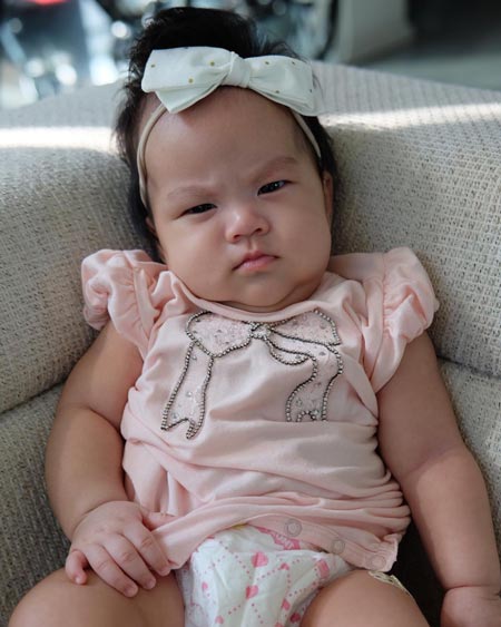 น้องออเกรซ น้องออเกรซ