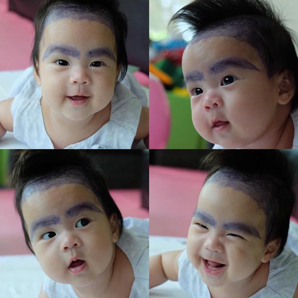น้องออเกรซ น้องออเกรซ