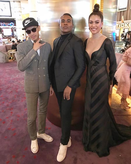 แฟชั่นพรมแดง Fever Award 3 แฟชั่นพรมแดง Fever Award 3