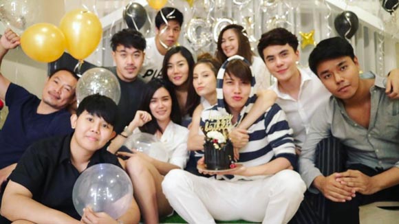 กอล์ฟ ขวัญ กอล์ฟ ขวัญ