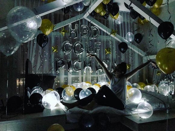 กอล์ฟ ขวัญ กอล์ฟ ขวัญ