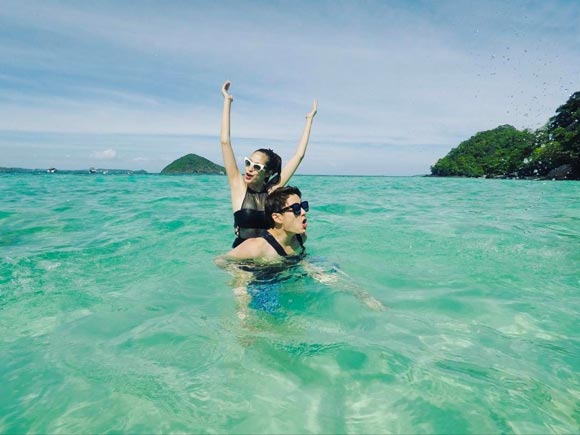 กอล์ฟ ขวัญ กอล์ฟ ขวัญ