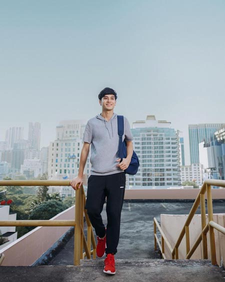 เก้า จิรายุ เก้า จิรายุ