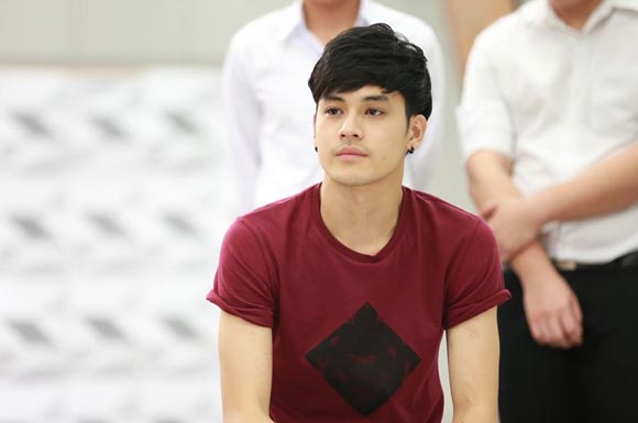 เก้า จิรายุ เก้า จิรายุ