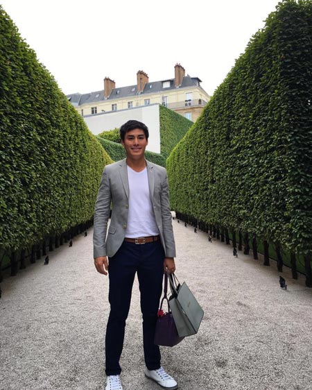 นาวิน ต้าร์ ไฮโซน้ำหวาน นาวิน ต้าร์ ไฮโซน้ำหวาน