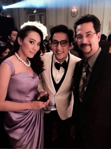 โอลิเวอร์ บีเวอร์ หย่า ยี่หวา โอลิเวอร์ บีเวอร์ หย่า ยี่หวา