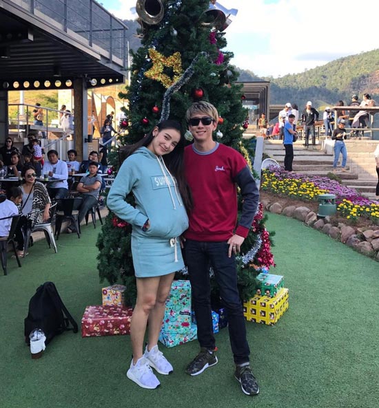 แพท ณปภา เบนซ์ เรซซิ่ แพท ณปภา เบนซ์ เรซซิ่