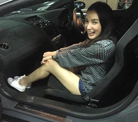 แพท ณปภา เบนซ์ เรซซิ่ แพท ณปภา เบนซ์ เรซซิ่