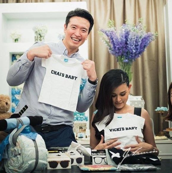 ลูกวิกกี้ ชาย ลูกวิกกี้ ชาย