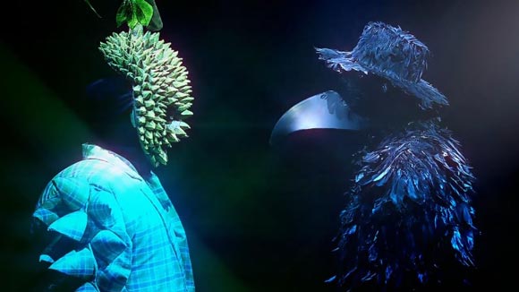 The Mask Singer The Mask Singer