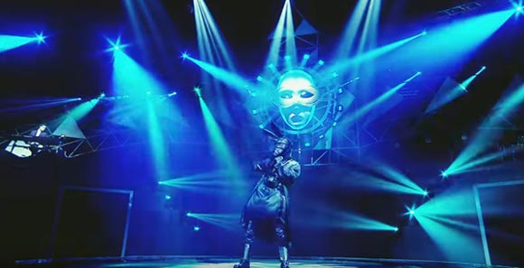 หน้ากากจิงโจ้ The Mask Singer หน้ากากจิงโจ้ The Mask Singer