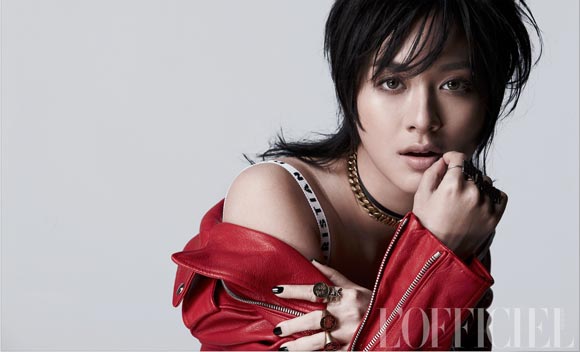 ชมพู่ ญาญ่า มิว เต้ย ญาดา ปกนิตยสาร L’Officiel Thailand ชมพู่ ญาญ่า มิว เต้ย ญาดา ปกนิตยสาร L’Officiel Thailand