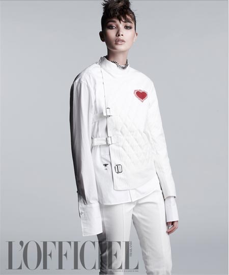 ชมพู่ ญาญ่า มิว เต้ย ญาดา ปกนิตยสาร L’Officiel Thailand ชมพู่ ญาญ่า มิว เต้ย ญาดา ปกนิตยสาร L’Officiel Thailand