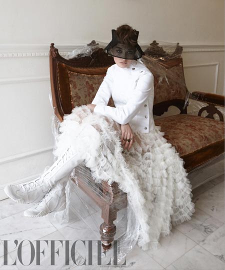 ชมพู่ ญาญ่า มิว เต้ย ญาดา ปกนิตยสาร L’Officiel Thailand ชมพู่ ญาญ่า มิว เต้ย ญาดา ปกนิตยสาร L’Officiel Thailand