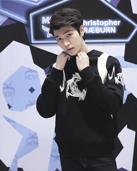 ก็อต อิทธิพัทธ์ ก็อต อิทธิพัทธ์