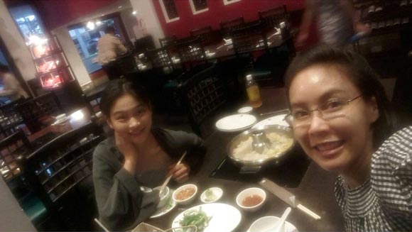 น้องเจอาร์ ลูกสาว ผัดไท น้องเจอาร์ ลูกสาว ผัดไท