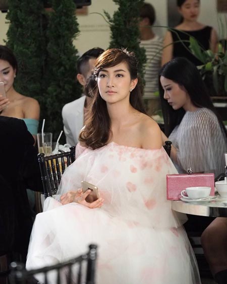 แพนเค้ก เขมนิจ แจงดราม่าละคร นางฟ้าไร้ปีก แพนเค้ก เขมนิจ แจงดราม่าละคร นางฟ้าไร้ปีก