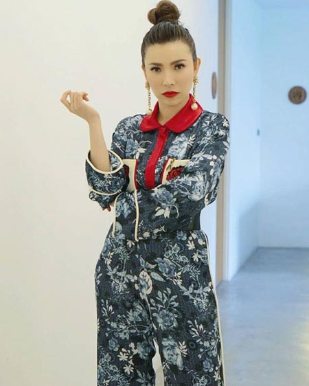 ซัน ต้นหอม ซัน ต้นหอม