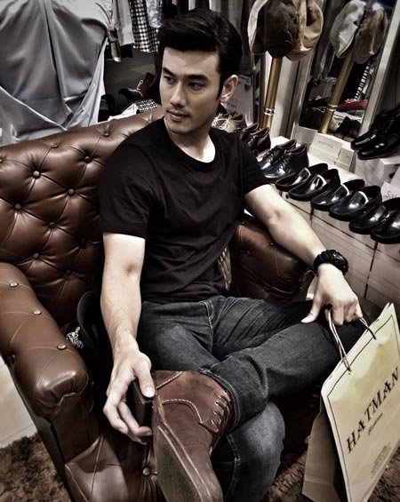 เปิดประวัติ ท็อป เทวินทร์ เปิดประวัติ ท็อป เทวินทร์