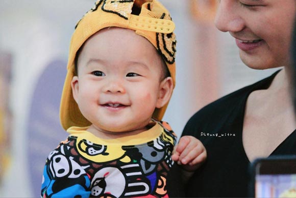 น้องเป่าเปา น้องเป่าเปา