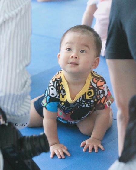 น้องเป่าเปา น้องเป่าเปา