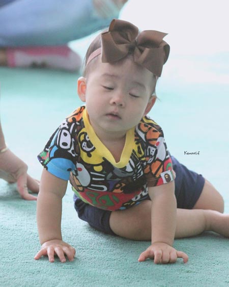 น้องเป่าเปา น้องเป่าเปา