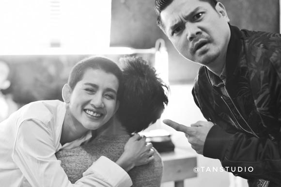 มอส หนุ่ม เต๋า อ้อม รวมตัวศิลปินยุค 90 มอส หนุ่ม เต๋า อ้อม รวมตัวศิลปินยุค 90