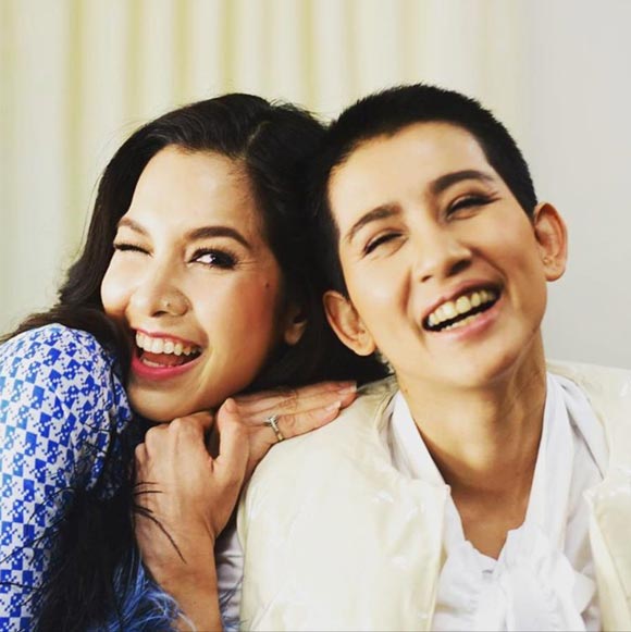 มอส หนุ่ม เต๋า อ้อม รวมตัวศิลปินยุค 90 มอส หนุ่ม เต๋า อ้อม รวมตัวศิลปินยุค 90