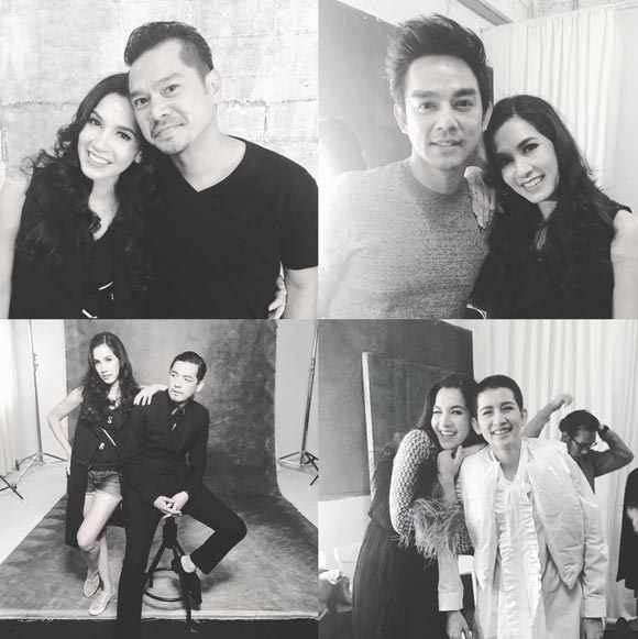 มอส หนุ่ม เต๋า อ้อม รวมตัวศิลปินยุค 90 มอส หนุ่ม เต๋า อ้อม รวมตัวศิลปินยุค 90