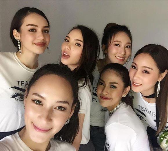 บี น้ำทิพย์ บี น้ำทิพย์