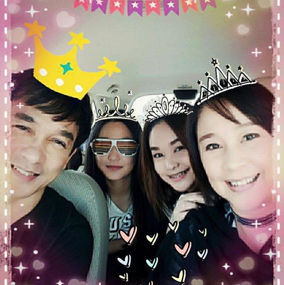 น้องเพนกวิน - น้องกีวี ลูกสาวชมพู ฟรุตตี้ น้องเพนกวิน - น้องกีวี ลูกสาวชมพู ฟรุตตี้