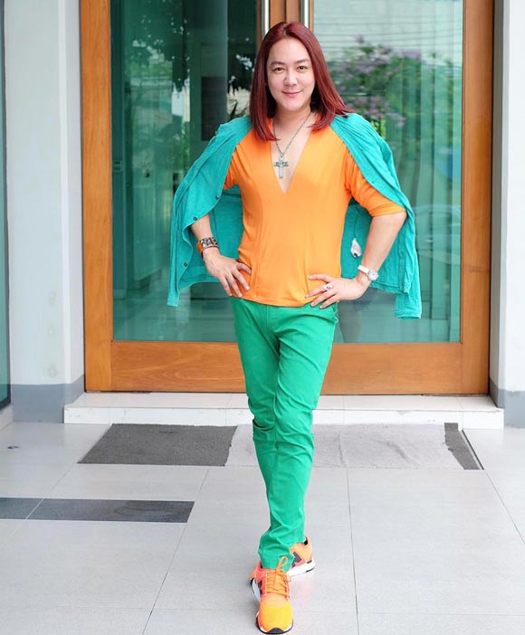 โก้ ธีรศักดิ์ โก้ ธีรศักดิ์