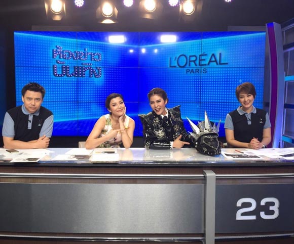 น้ำผึ้ง ณัฐริกา หน้ากากเดวิล The Mask Singer 2 น้ำผึ้ง ณัฐริกา หน้ากากเดวิล The Mask Singer 2