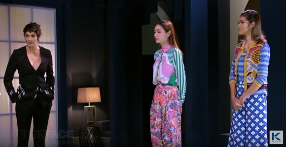 The Face Thailand 3 The Face Thailand 3