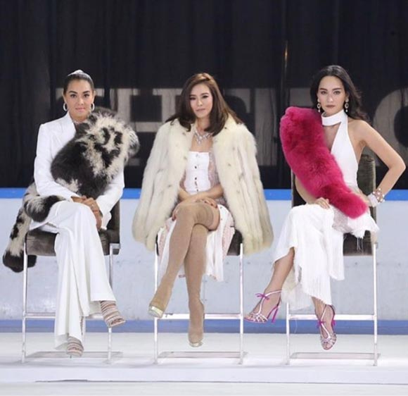 The Face Thailand 3 The Face Thailand 3