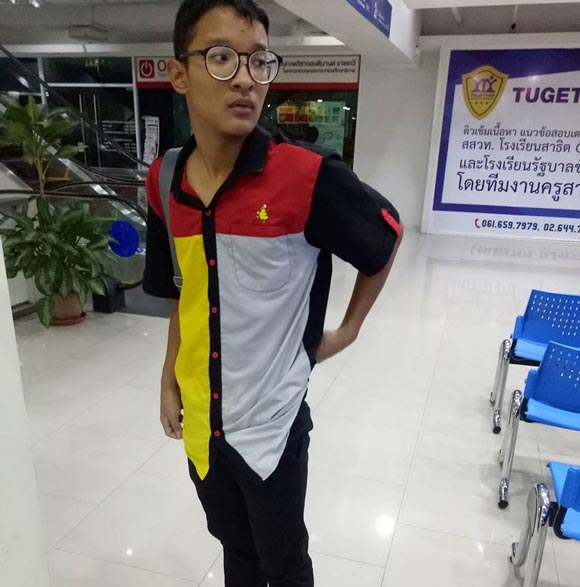 น้องไทเกอร์ น้องไทเกอร์