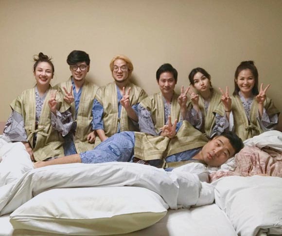 ทอม Room39 ฟิล์ม วณิชยา ทอม Room39 ฟิล์ม วณิชยา