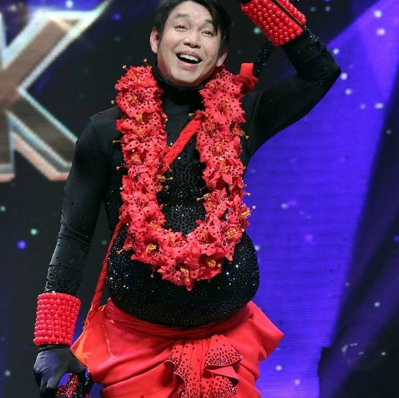 ทัช ณ ตะกั่วทุ่ง หน้ากากเงาะป่า the mask singer 2 ทัช ณ ตะกั่วทุ่ง หน้ากากเงาะป่า the mask singer 2