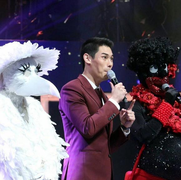 ทัช ณ ตะกั่วทุ่ง หน้ากากเงาะป่า the mask singer 2 ทัช ณ ตะกั่วทุ่ง หน้ากากเงาะป่า the mask singer 2