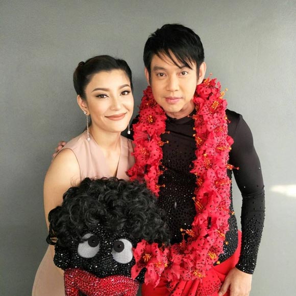 ทัช ณ ตะกั่วทุ่ง หน้ากากเงาะป่า the mask singer 2 ทัช ณ ตะกั่วทุ่ง หน้ากากเงาะป่า the mask singer 2