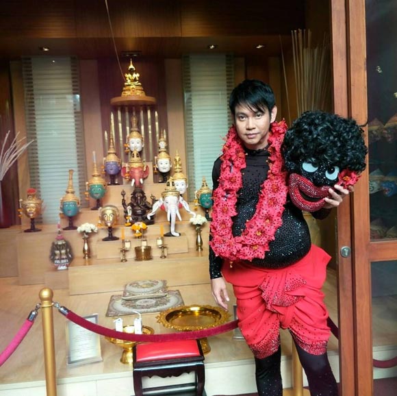 ทัช ณ ตะกั่วทุ่ง หน้ากากเงาะป่า the mask singer 2 ทัช ณ ตะกั่วทุ่ง หน้ากากเงาะป่า the mask singer 2