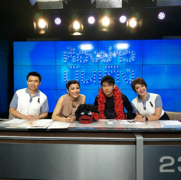 ทัช ณ ตะกั่วทุ่ง หน้ากากเงาะป่า the mask singer 2 ทัช ณ ตะกั่วทุ่ง หน้ากากเงาะป่า the mask singer 2