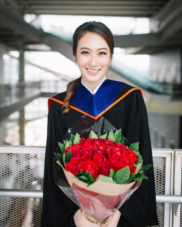 ทับทิม The Face 3 ทับทิม The Face 3