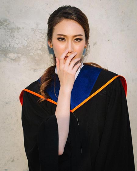 ทับทิม The Face 3 ทับทิม The Face 3