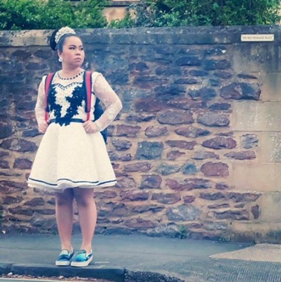 ตุ๊กกี้ ชิงร้อย โพสต์ภาพทำบุญ ท่ามกลางดราม่าบูบู้ ตุ๊กกี้ ชิงร้อย โพสต์ภาพทำบุญ ท่ามกลางดราม่าบูบู้