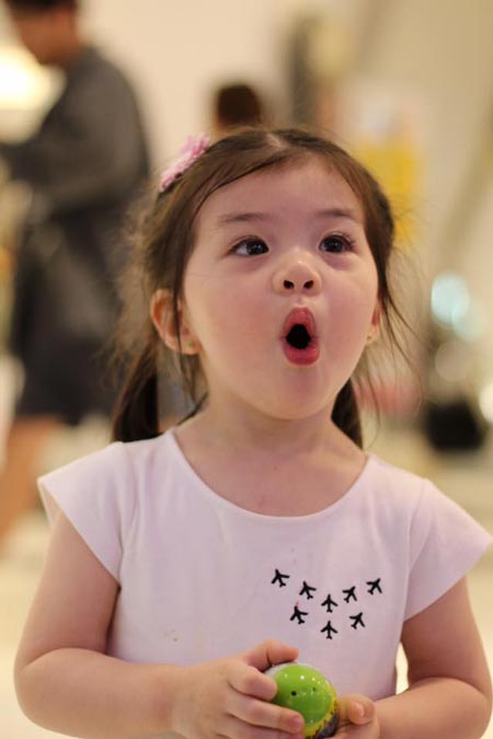 น้องบีลีฟ ลูกตั๊ก บริบูรณ์ น้องบีลีฟ ลูกตั๊ก บริบูรณ์