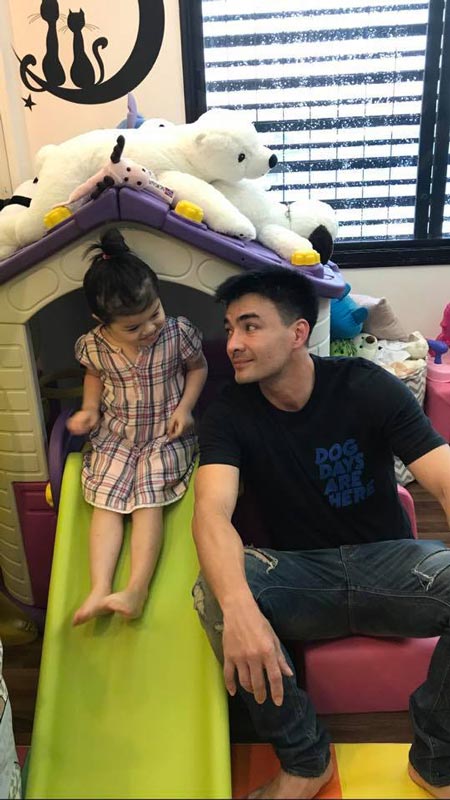 น้องบีลีฟ ลูกตั๊ก บริบูรณ์ น้องบีลีฟ ลูกตั๊ก บริบูรณ์
