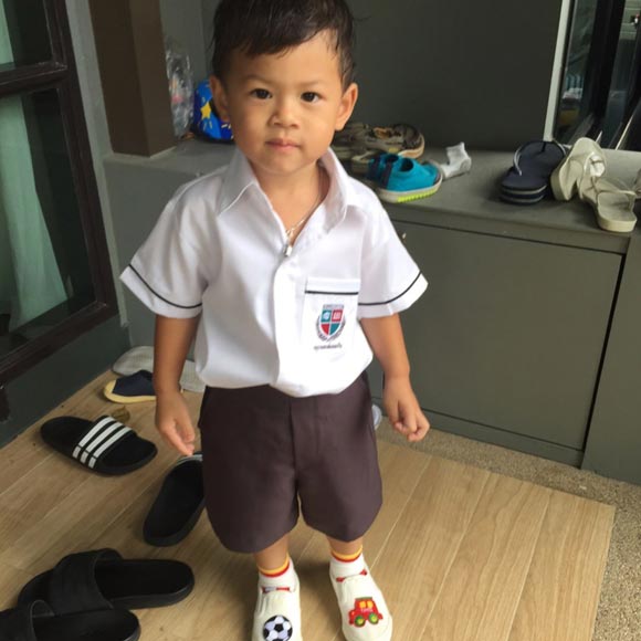 น้องคีริน ลูก กาย ฮารุ น้องคีริน ลูก กาย ฮารุ