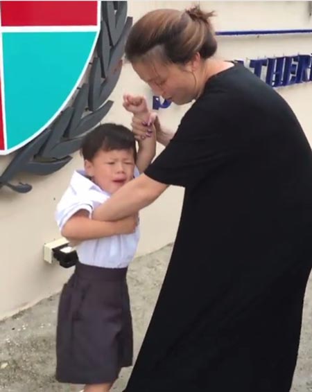 น้องคีริน ลูก กาย ฮารุ น้องคีริน ลูก กาย ฮารุ