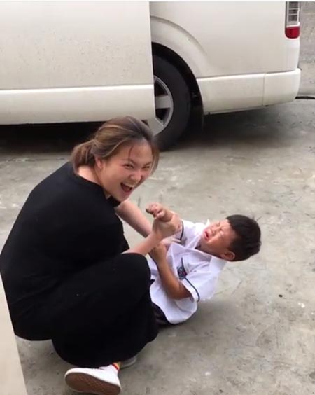 น้องคีริน ลูก กาย ฮารุ น้องคีริน ลูก กาย ฮารุ